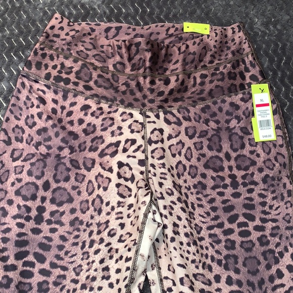 NWT ZELOS WORKOUT LEGGINGS PANTS - Picture 1 of 4
